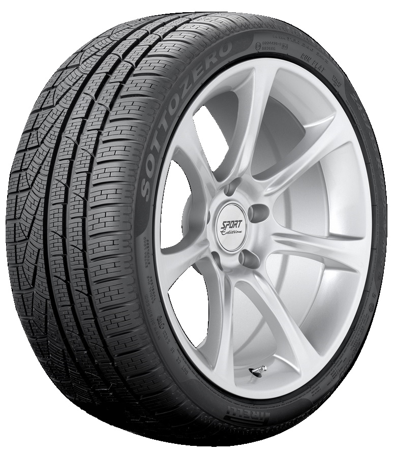 Pirelli Winter SottoZero Serie 2 RunFlat (1)